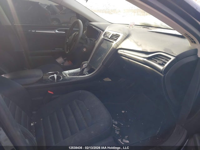 2013 Ford Fusion Se მანქანა იყიდება აუქციონზე, vin: 3FA6P0HR1DR333635, აუქციონის ნომერი: 12538436