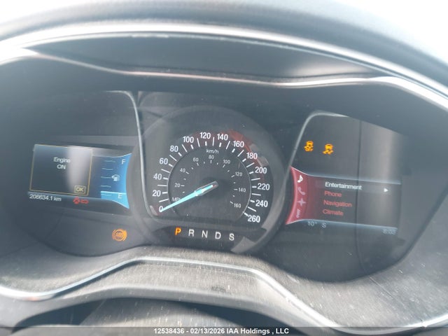 2013 Ford Fusion Se მანქანა იყიდება აუქციონზე, vin: 3FA6P0HR1DR333635, აუქციონის ნომერი: 12538436