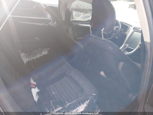 2013 Ford Fusion Se მანქანა იყიდება აუქციონზე, vin: 3FA6P0HR1DR333635, აუქციონის ნომერი: 12538436
