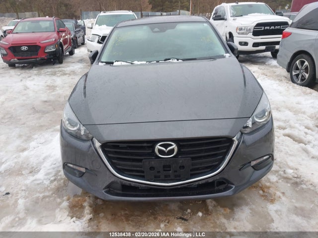 JM1BN1L77H1133319 Mazda Mazda3 Gs