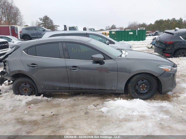 JM1BN1L77H1133319 Mazda Mazda3 Gs