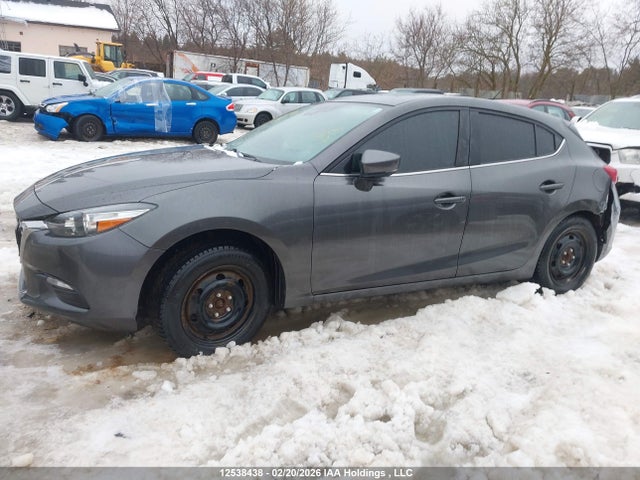 JM1BN1L77H1133319 Mazda Mazda3 Gs