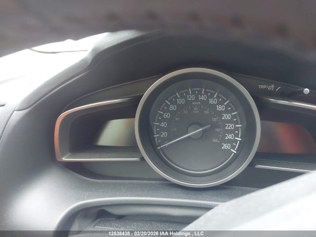 JM1BN1L77H1133319 Mazda Mazda3 Gs