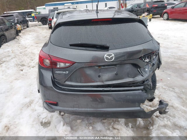 JM1BN1L77H1133319 Mazda Mazda3 Gs