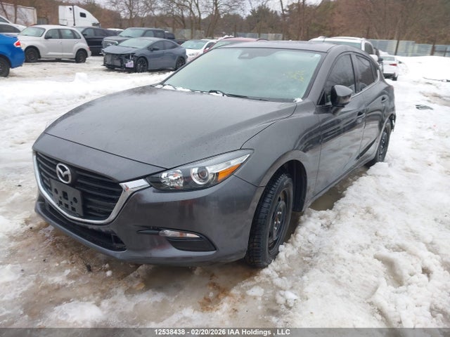 JM1BN1L77H1133319 Mazda Mazda3 Gs