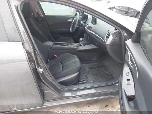 JM1BN1L77H1133319 Mazda Mazda3 Gs