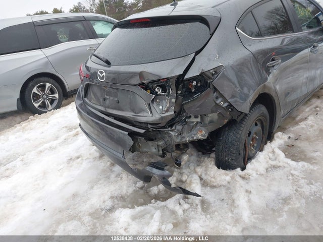 JM1BN1L77H1133319 Mazda Mazda3 Gs