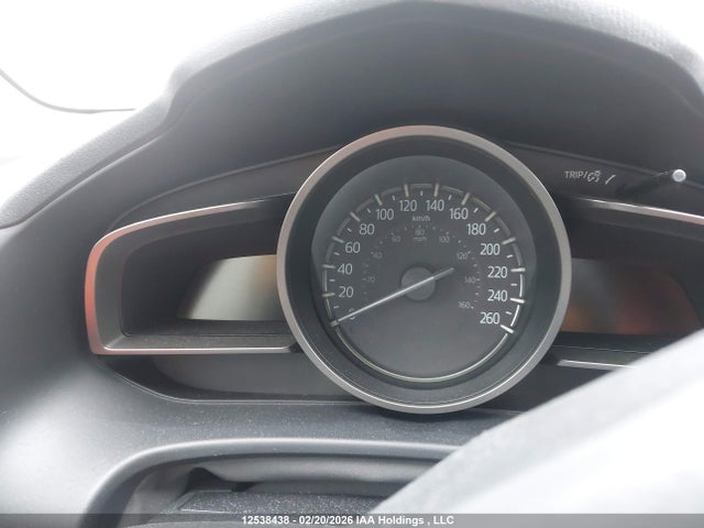 JM1BN1L77H1133319 Mazda Mazda3 Gs