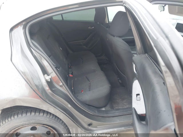 JM1BN1L77H1133319 Mazda Mazda3 Gs