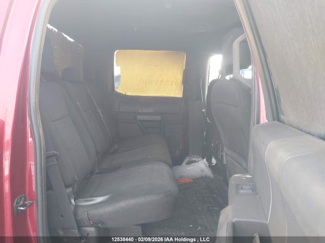 12538440 :رقم المزاد ، 1FTFW1E52KFC57809 vin ، 2019 Ford F150 Supercrew مزاد بيع