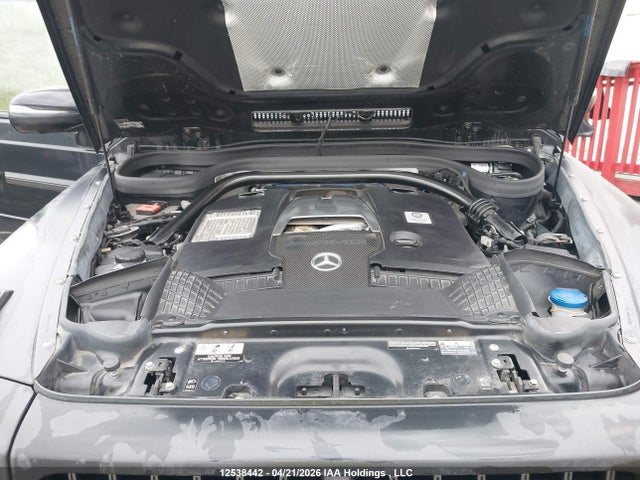 W1NYC7HJ3RX497719 Mercedes-Benz Amg G 63 4matic