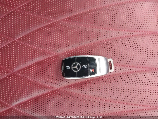 W1NYC7HJ3RX497719 Mercedes-Benz Amg G 63 4matic