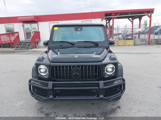 W1NYC7HJ3RX497719 Mercedes-Benz Amg G 63 4matic