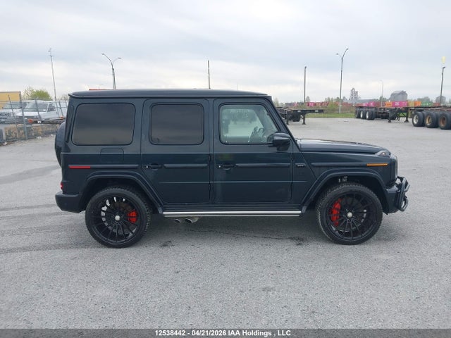 W1NYC7HJ3RX497719 Mercedes-Benz Amg G 63 4matic