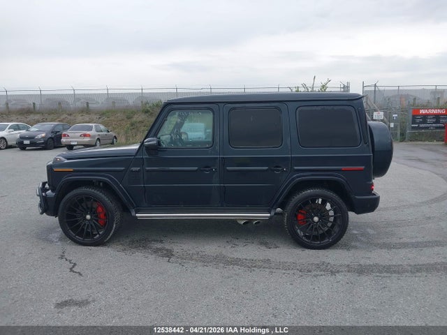 W1NYC7HJ3RX497719 Mercedes-Benz Amg G 63 4matic