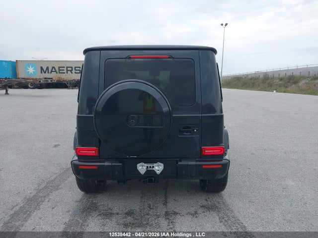 W1NYC7HJ3RX497719 Mercedes-Benz Amg G 63 4matic