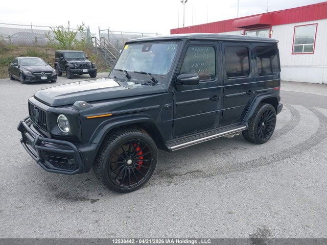 W1NYC7HJ3RX497719 Mercedes-Benz Amg G 63 4matic