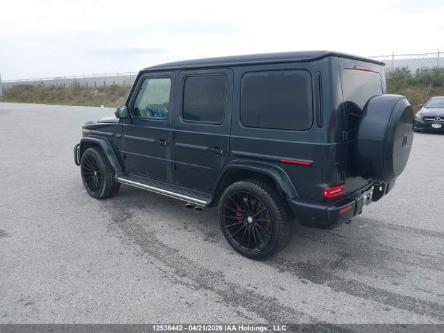 W1NYC7HJ3RX497719 Mercedes-Benz Amg G 63 4matic