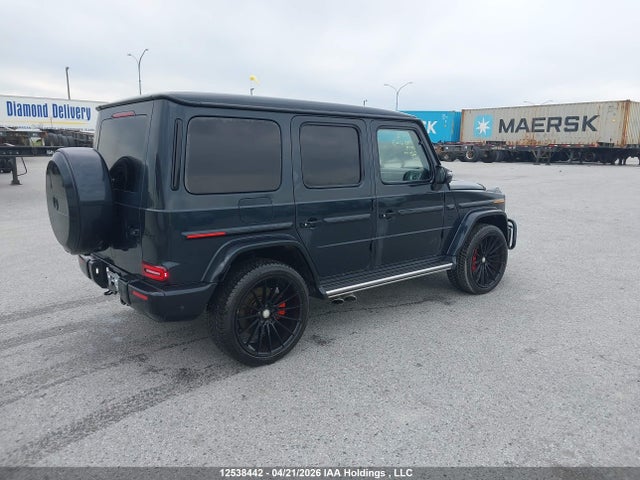 W1NYC7HJ3RX497719 Mercedes-Benz Amg G 63 4matic