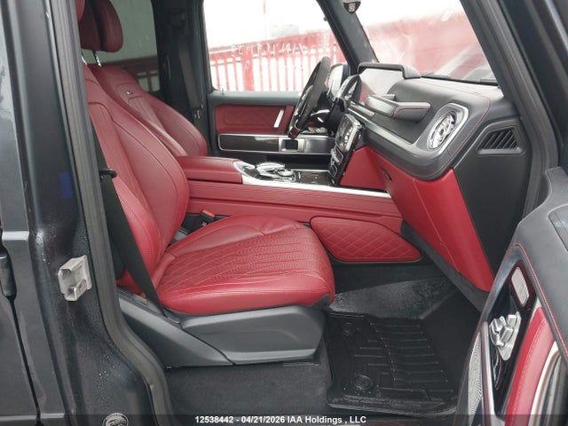 W1NYC7HJ3RX497719 Mercedes-Benz Amg G 63 4matic