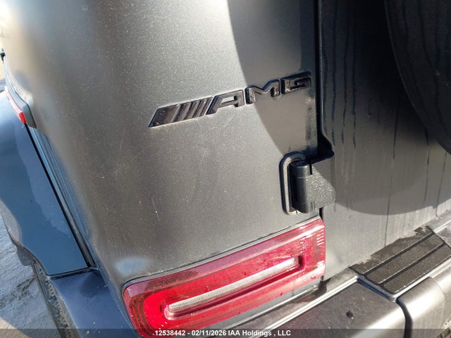 W1NYC7HJ3RX497719 Mercedes-Benz Amg G 63 4matic