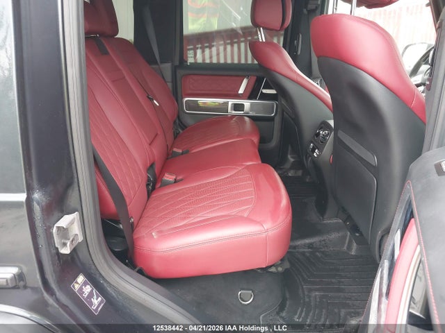 W1NYC7HJ3RX497719 Mercedes-Benz Amg G 63 4matic