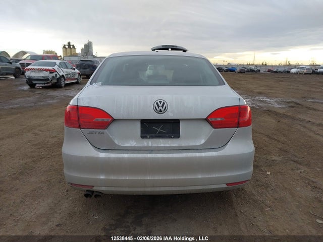 Продажа на аукционе авто 2013 Volkswagen Jetta S, vin: 3VW2K7AJ4DM447563, номер лота: 12538445