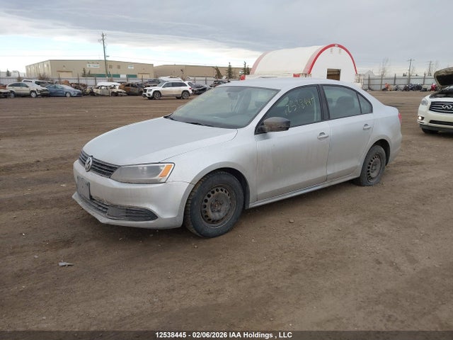 Продажа на аукционе авто 2013 Volkswagen Jetta S, vin: 3VW2K7AJ4DM447563, номер лота: 12538445