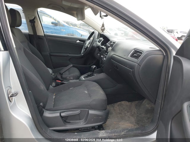 Продажа на аукционе авто 2013 Volkswagen Jetta S, vin: 3VW2K7AJ4DM447563, номер лота: 12538445