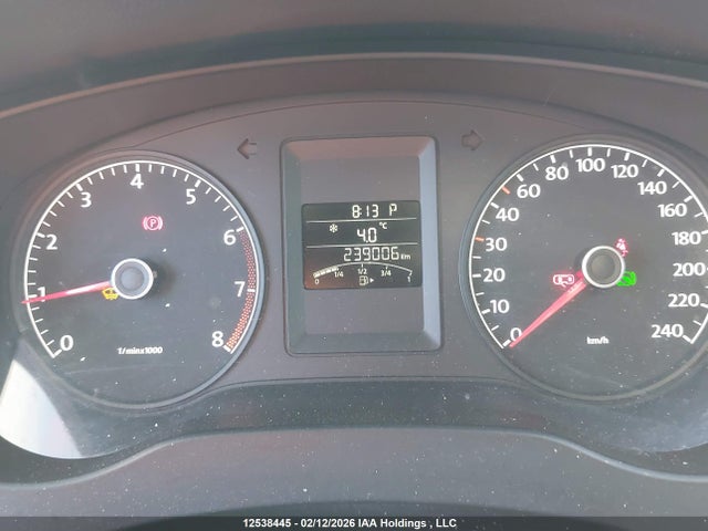 Продажа на аукционе авто 2013 Volkswagen Jetta S, vin: 3VW2K7AJ4DM447563, номер лота: 12538445