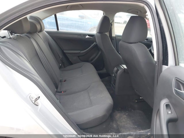 Продажа на аукционе авто 2013 Volkswagen Jetta S, vin: 3VW2K7AJ4DM447563, номер лота: 12538445