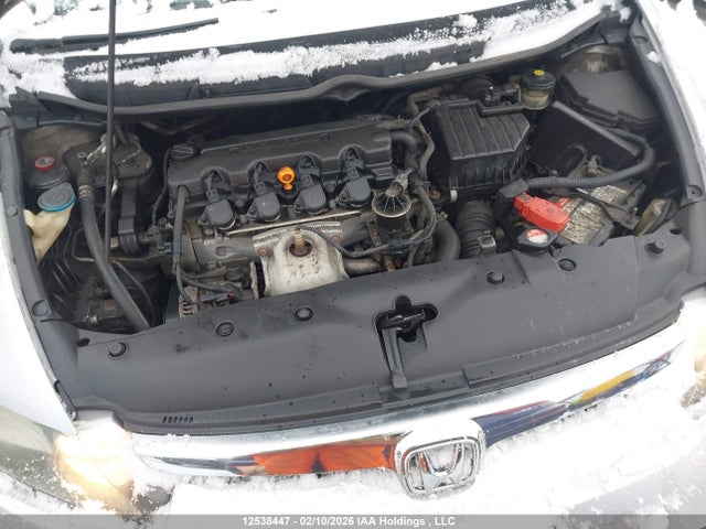 Aukcja sprzedaży 2006 Honda Civic Dx Vp, vin: 1HGFA163X6L800523, numer aukcji: 12538447