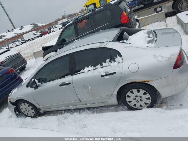 Aukcja sprzedaży 2006 Honda Civic Dx Vp, vin: 1HGFA163X6L800523, numer aukcji: 12538447