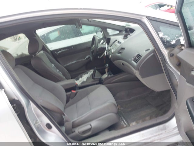 Aukcja sprzedaży 2006 Honda Civic Dx Vp, vin: 1HGFA163X6L800523, numer aukcji: 12538447