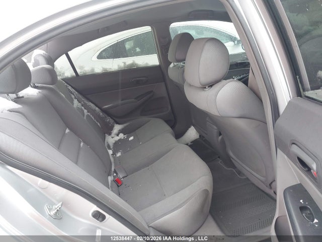 Aukcja sprzedaży 2006 Honda Civic Dx Vp, vin: 1HGFA163X6L800523, numer aukcji: 12538447
