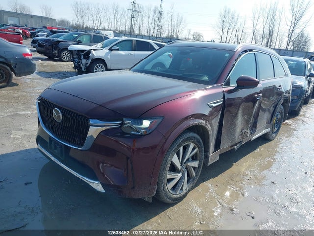 JM3KKEHC0S1246436 Mazda CX-9