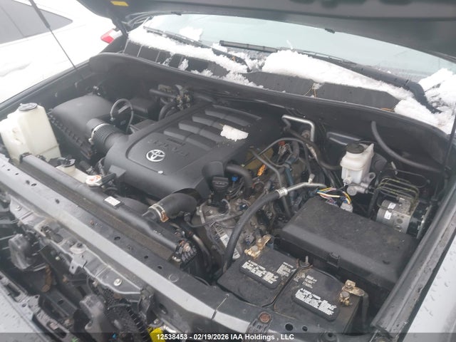 5TDJY5G1XKS169189 Toyota Sequoia Limited