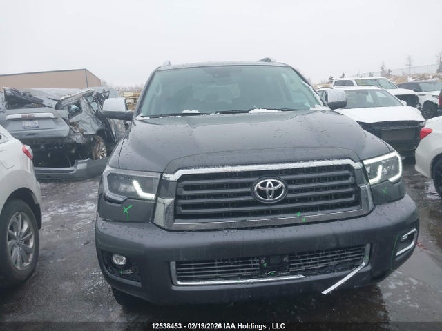 5TDJY5G1XKS169189 Toyota Sequoia Limited