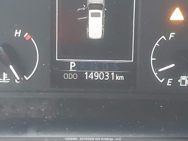 5TDJY5G1XKS169189 Toyota Sequoia Limited