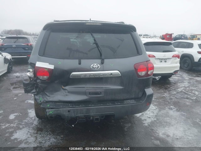 5TDJY5G1XKS169189 Toyota Sequoia Limited
