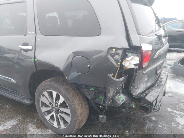 5TDJY5G1XKS169189 Toyota Sequoia Limited