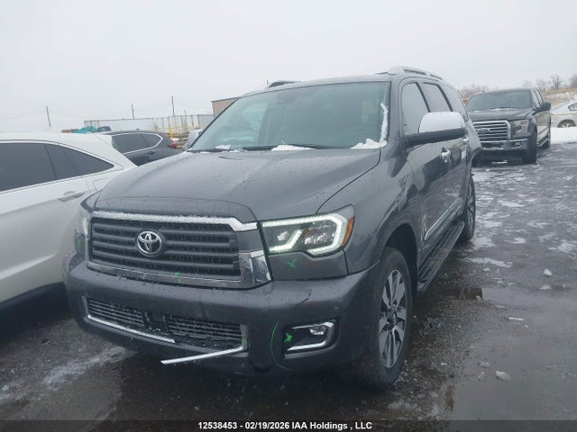 5TDJY5G1XKS169189 Toyota Sequoia Limited