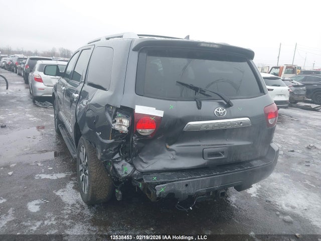 5TDJY5G1XKS169189 Toyota Sequoia Limited