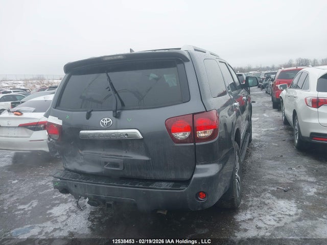 5TDJY5G1XKS169189 Toyota Sequoia Limited