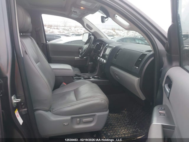 5TDJY5G1XKS169189 Toyota Sequoia Limited