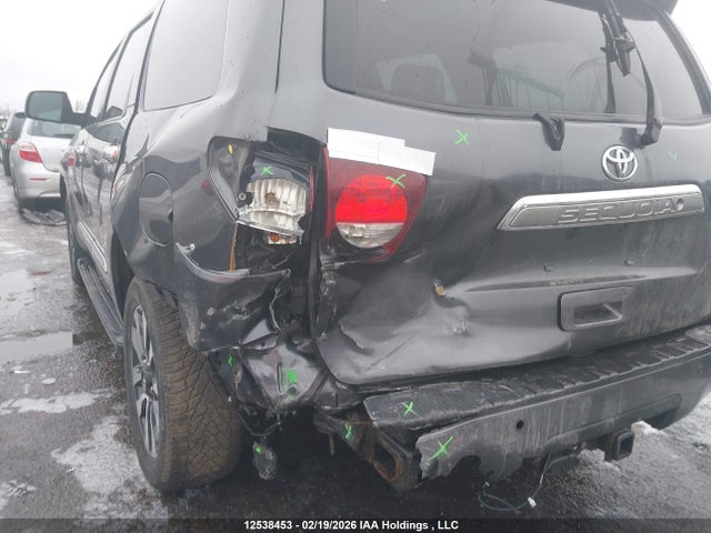 5TDJY5G1XKS169189 Toyota Sequoia Limited