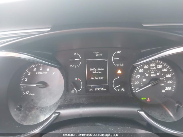 5TDJY5G1XKS169189 Toyota Sequoia Limited