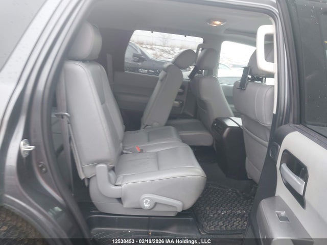 5TDJY5G1XKS169189 Toyota Sequoia Limited