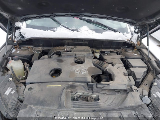 3PCAJ5AB4MF119322 Infiniti Qx50 Pure