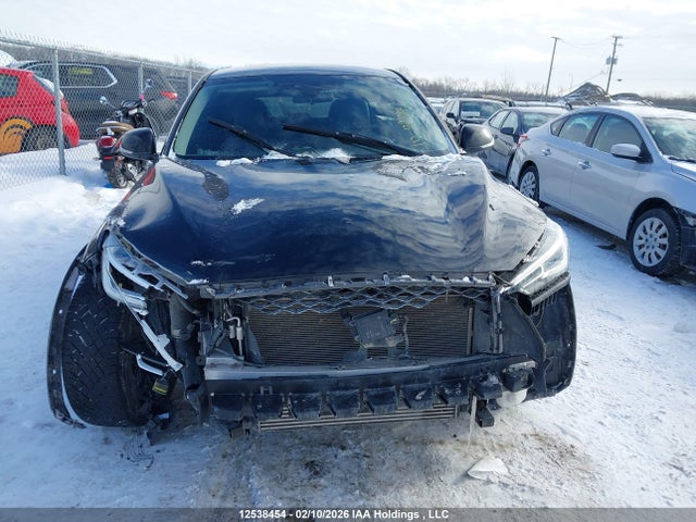 3PCAJ5AB4MF119322 Infiniti Qx50 Pure